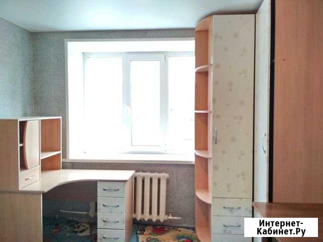 Комната 12.5 м² в 1-ком. кв., 5/5 эт. на продажу в Рязани Рязань - изображение 1