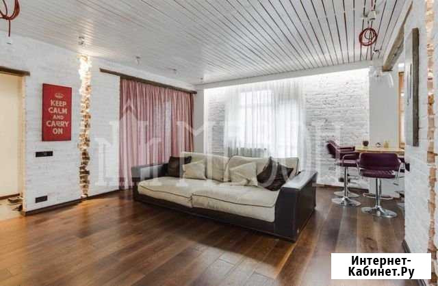 3-комнатная квартира, 70 м², 3/8 эт. в аренду на длительный срок в Москве Москва - изображение 1