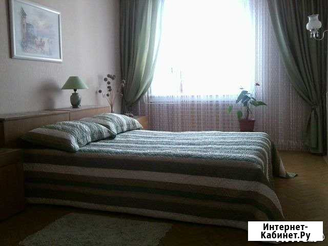 1-комнатная квартира, 43 м², 4/5 эт. в аренду посуточно в Рубцовске Рубцовск - изображение 1