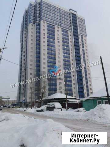 1-комнатная квартира, 35 м², 5/25 эт. на продажу в Барнауле Барнаул - изображение 1