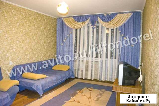 1-комнатная квартира, 37.8 м², 1/9 эт. на продажу в Орле Орёл - изображение 1