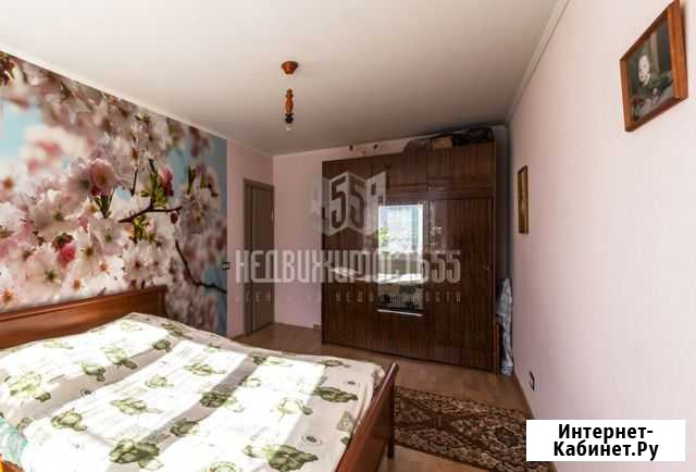 2-комнатная квартира, 60 м², 1/4 эт. на продажу в Омске Омск - изображение 1