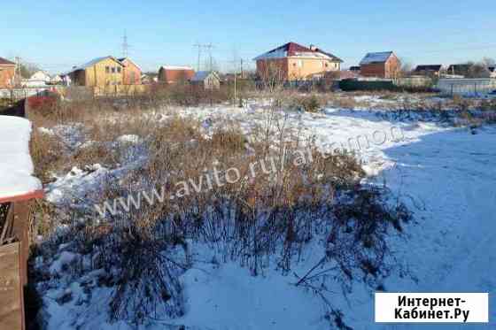Участок ИЖС 6 сот. на продажу в Солнечногорске Солнечногорск