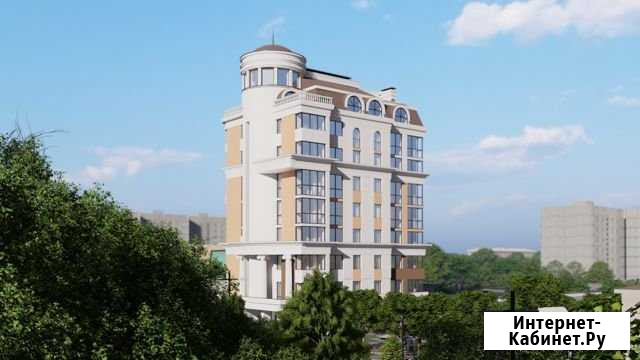 3-комнатная квартира, 114.1 м², 5/9 эт. на продажу в Симферополе Симферополь - изображение 1
