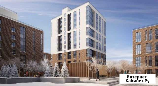 1-комнатная квартира, 45.5 м², 5/13 эт. на продажу в Перми Пермь - изображение 1