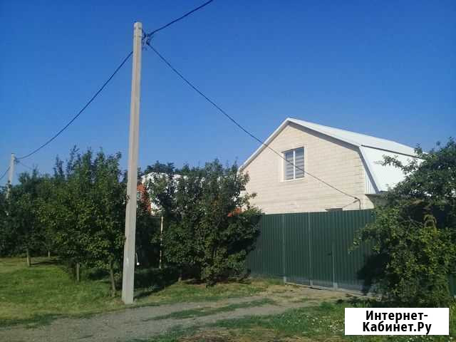 Дом 100 м² на участке 10 сот. на продажу в Ивановской Ивановская - изображение 1