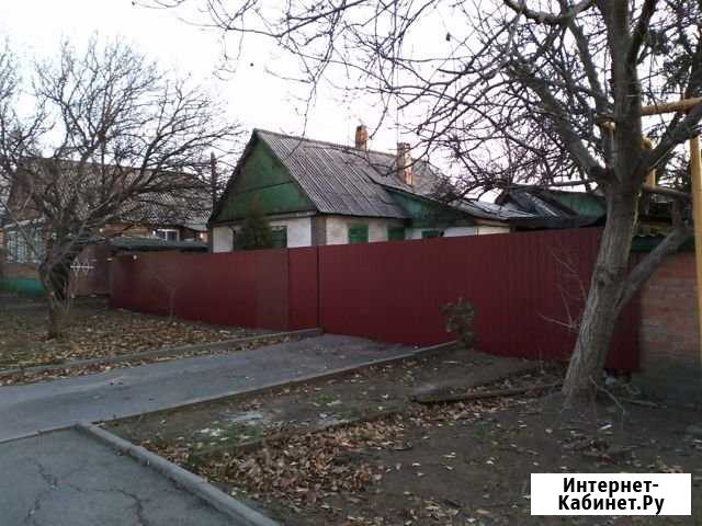 Дом 44 м² на участке 6 сот. на продажу в Шахтах Шахты - изображение 1