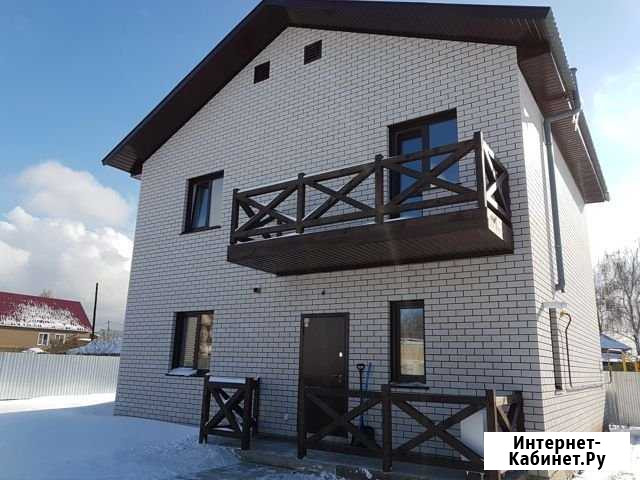 Дом 127 м² на участке 6 сот. на продажу в Барнауле Барнаул - изображение 1