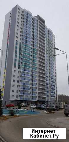 Квартира-студия, 29 м², 22/23 эт. на продажу в Казани Казань - изображение 1
