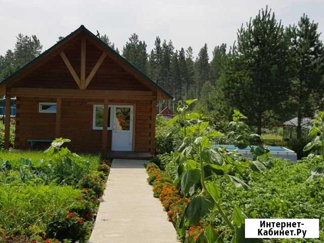 Дача 30 м² на участке 10 сот. на продажу в Маркове Маркова - изображение 1