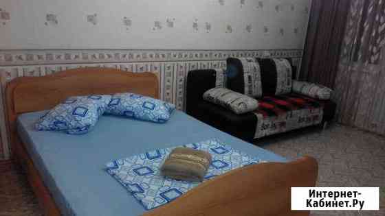 1-комнатная квартира, 33 м², 3/6 эт. в аренду посуточно в Магнитогорске Магнитогорск