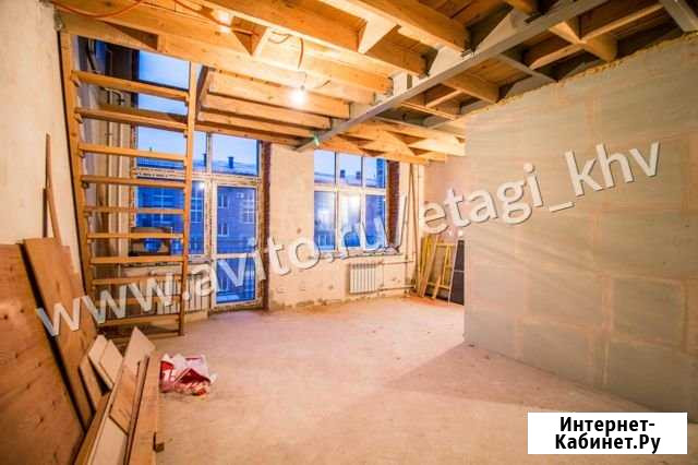 1-комнатная квартира, 58 м², 3/3 эт. на продажу в Хабаровске Хабаровск - изображение 1