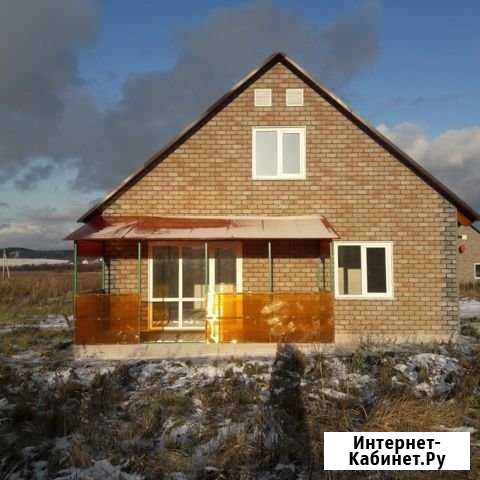 Коттедж 110 м² на участке 9 сот. на продажу в Перми Пермь - изображение 1