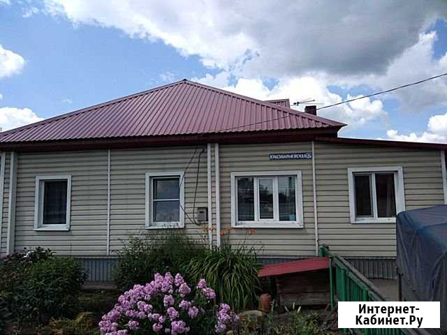 Дом 72.5 м² на участке 6 сот. на продажу в Белово Белово - изображение 1