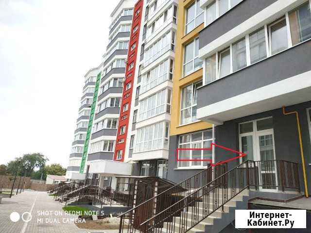 Свободного назначения 45.8 кв.м. Симферополь - изображение 1