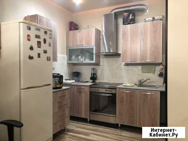 1-комнатная квартира, 40 м², 3/4 эт. в аренду на длительный срок в Ноябрьске Ноябрьск - изображение 1