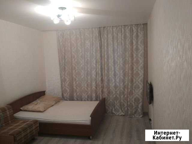 Квартира-студия, 28 м², 2/17 эт. в аренду посуточно в Сургуте Ханты-Мансийского АО Сургут - изображение 1