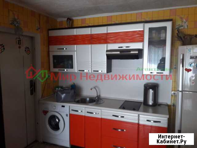 Комната 30.5 м² в 2-ком. кв., 2/5 эт. на продажу в Чите Чита - изображение 1