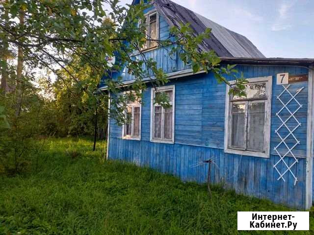 Участок СНТ, ДНП 7 сот. на продажу в Кировске Ленинградской области Кировск - изображение 1