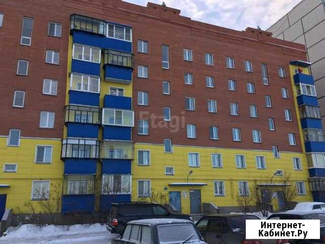 1-комнатная квартира, 33 м², 2/6 эт. на продажу в Кургане Курган - изображение 1