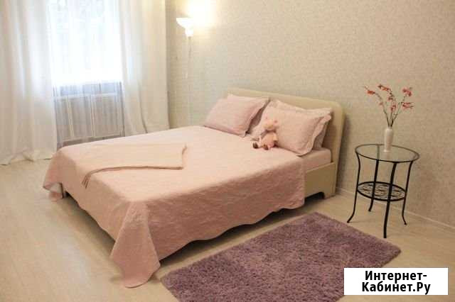 1-комнатная квартира, 60 м², 2/7 эт. в аренду посуточно в Новосибирске Новосибирск - изображение 1