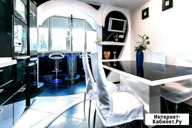 3-комнатная квартира, 103 м², 1/10 эт. на продажу в Краснодаре Краснодар - изображение 1