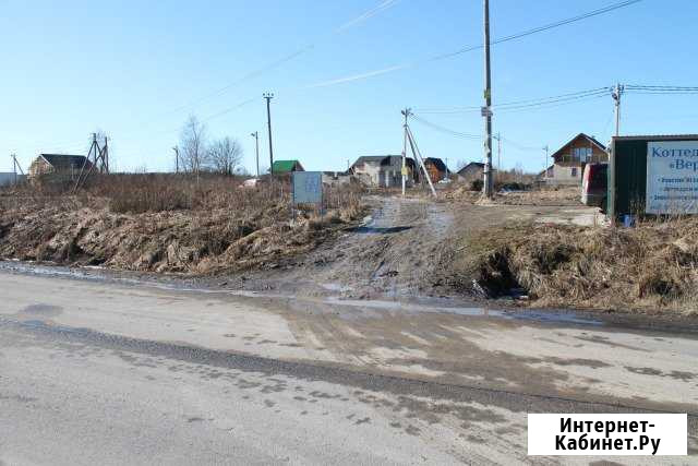 Участок СНТ, ДНП 10 сот. на продажу в Горбунках Горбунки - изображение 1