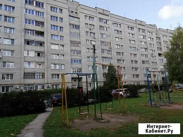 3-комнатная квартира, 70 м², 5/10 эт. на продажу в Рязани Рязань - изображение 1
