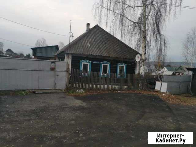 Дом 72 м² на участке 20 сот. на продажу в Мысках Мыски - изображение 1