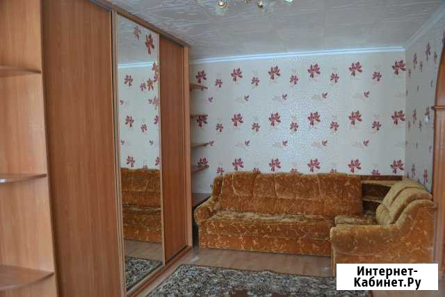 2-комнатная квартира, 42 м², 2/5 эт. в аренду на длительный срок в Омске Омск - изображение 1