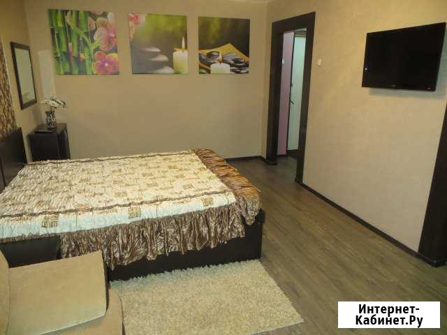 1-комнатная квартира, 41 м², 2/5 эт. в аренду посуточно в Стерлитамаке Стерлитамак - изображение 1