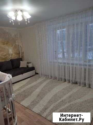 2-комнатная квартира, 44 м², 2/10 эт. на продажу в Нижнекамске Нижнекамск - изображение 1