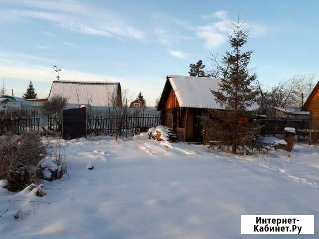 Дача 20 м² на участке 6.2 сот. на продажу в Новосибирске Новосибирск - изображение 1