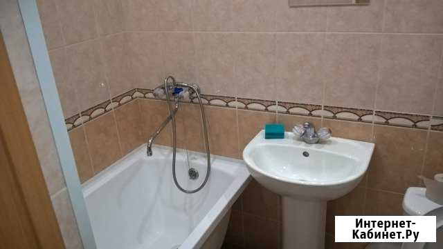 1-комнатная квартира, 21 м², 2/2 эт. в аренду посуточно в Октябрьском Республики Башкортостан Октябрьский - изображение 1