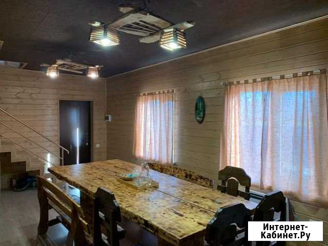 Дом 112 м² на участке 6 сот. в аренду посуточно в Ульяновске Ульяновск - изображение 1