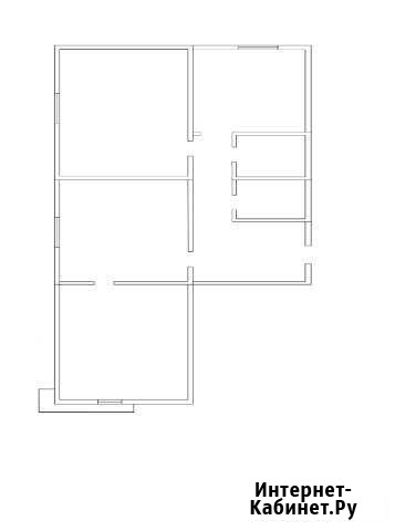 3-комнатная квартира, 60 м², 2/2 эт. на продажу в Ишиме Ишим - изображение 1