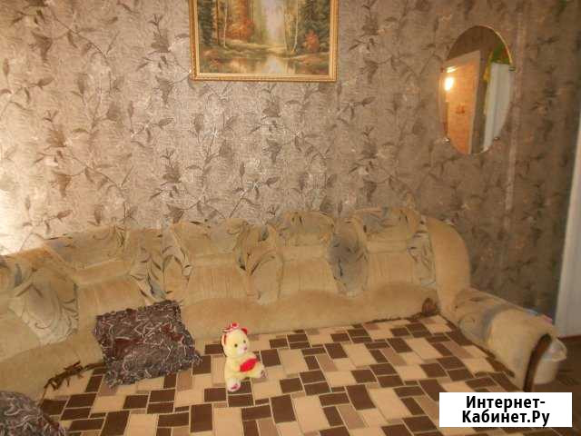 1-комнатная квартира, 23 м², 5/5 эт. в аренду посуточно в Камышине Камышин - изображение 1
