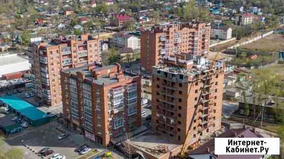 3-комнатная квартира, 89.7 м², 8/10 эт. на продажу в Хабаровске Хабаровск