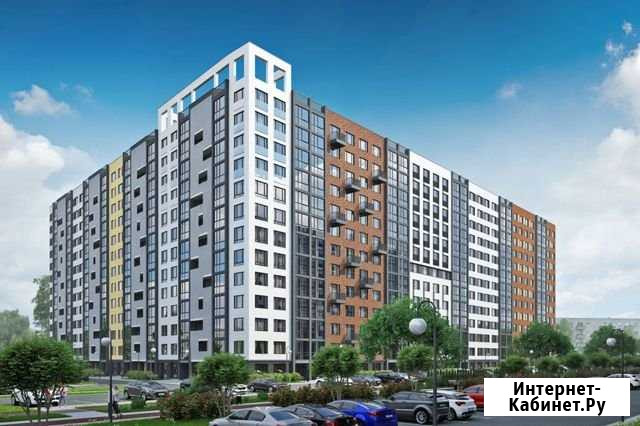 1-комнатная квартира, 43 м², 6/13 эт. на продажу в Калининграде Калининград - изображение 1