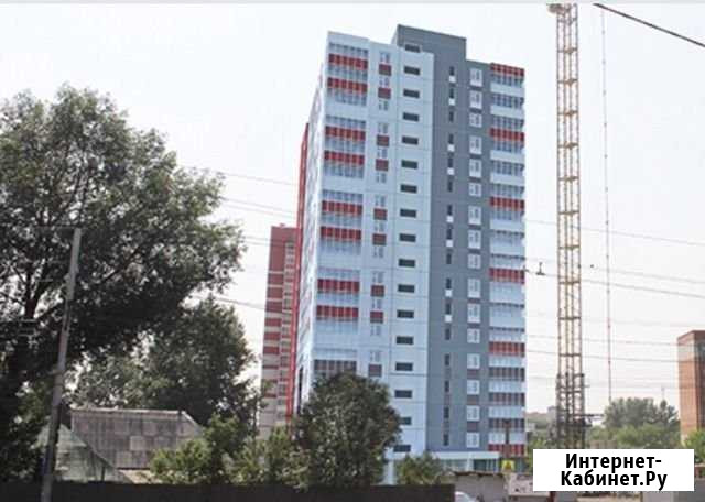 1-комнатная квартира, 41.8 м², 4/16 эт. на продажу в Красноярске Красноярск - изображение 1
