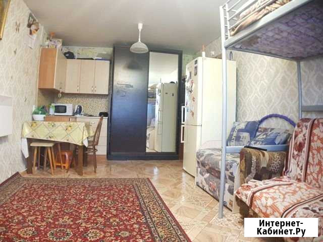 Комната 18 м² в 1-ком. кв., 4/9 эт. на продажу в Казани Казань - изображение 1