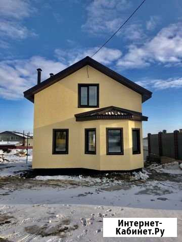Дом 111 м² на участке 6 сот. на продажу в Магнитогорске Магнитогорск - изображение 1