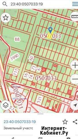 Участок ИЖС 6 сот. на продажу в Дивноморском Дивноморское - изображение 1