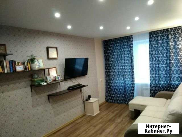 2-комнатная квартира, 42 м², 5/5 эт. на продажу в Жирновске Жирновск - изображение 1