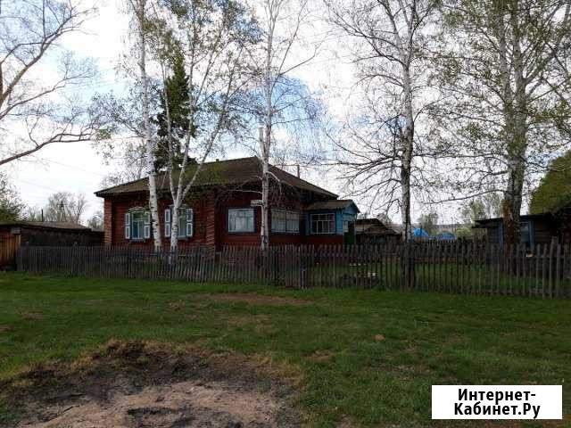 Дом 45 м² на участке 15 сот. на продажу в Целинном Алтайского края Целинное - изображение 1