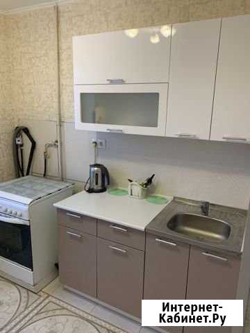 1-комнатная квартира, 35 м², 7/9 эт. в аренду на длительный срок в Хабаровске Хабаровск - изображение 1