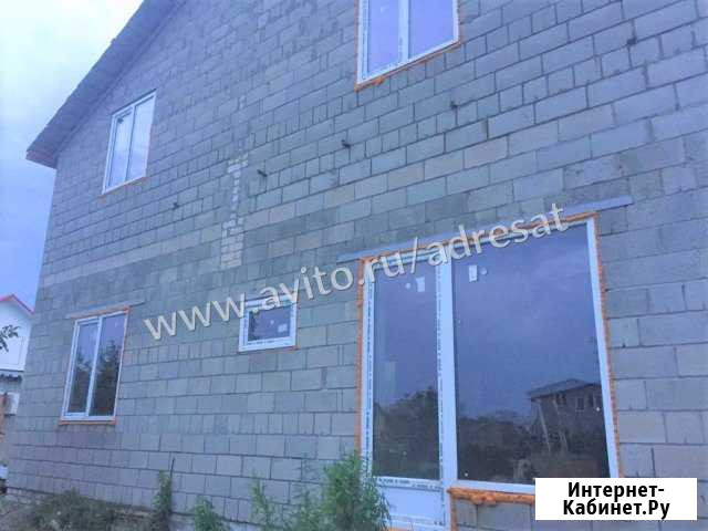 Дом 125 м² на участке 6 сот. на продажу в Волгограде Волгоград - изображение 1