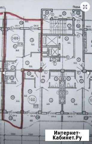 1-комнатная квартира, 74 м², 21/24 эт. на продажу в Самаре Самара - изображение 1