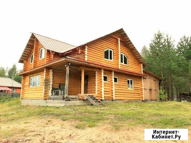 Дом 202 м² на участке 31.8 сот. на продажу в Осе Пермского края Оса - изображение 1