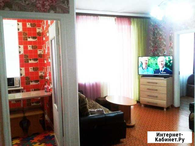 2-комнатная квартира, 55 м², 2/2 эт. в аренду посуточно в Феодосии Феодосия - изображение 1